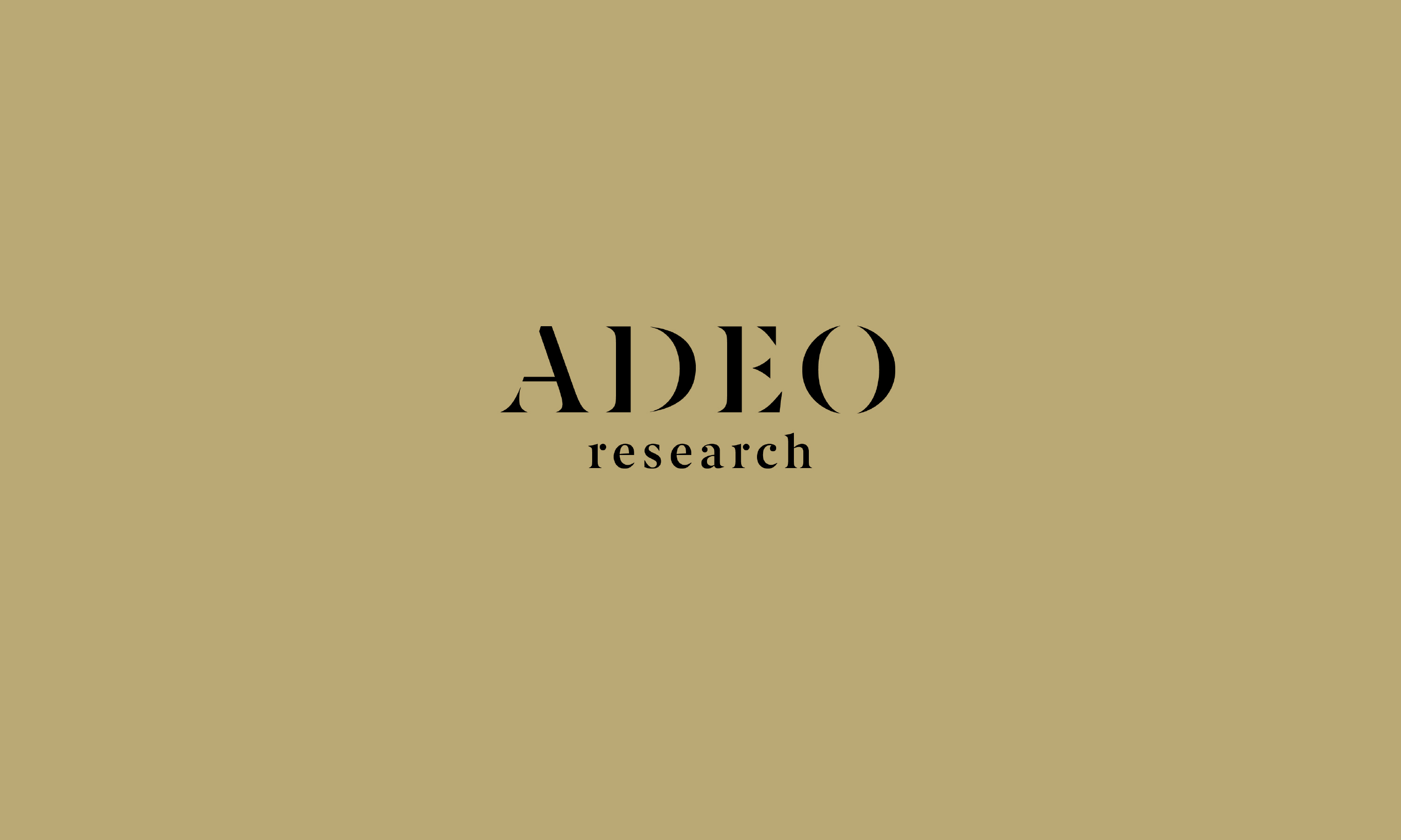 adeo research thumbnail