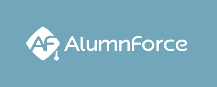 logo alumnforce mobile app