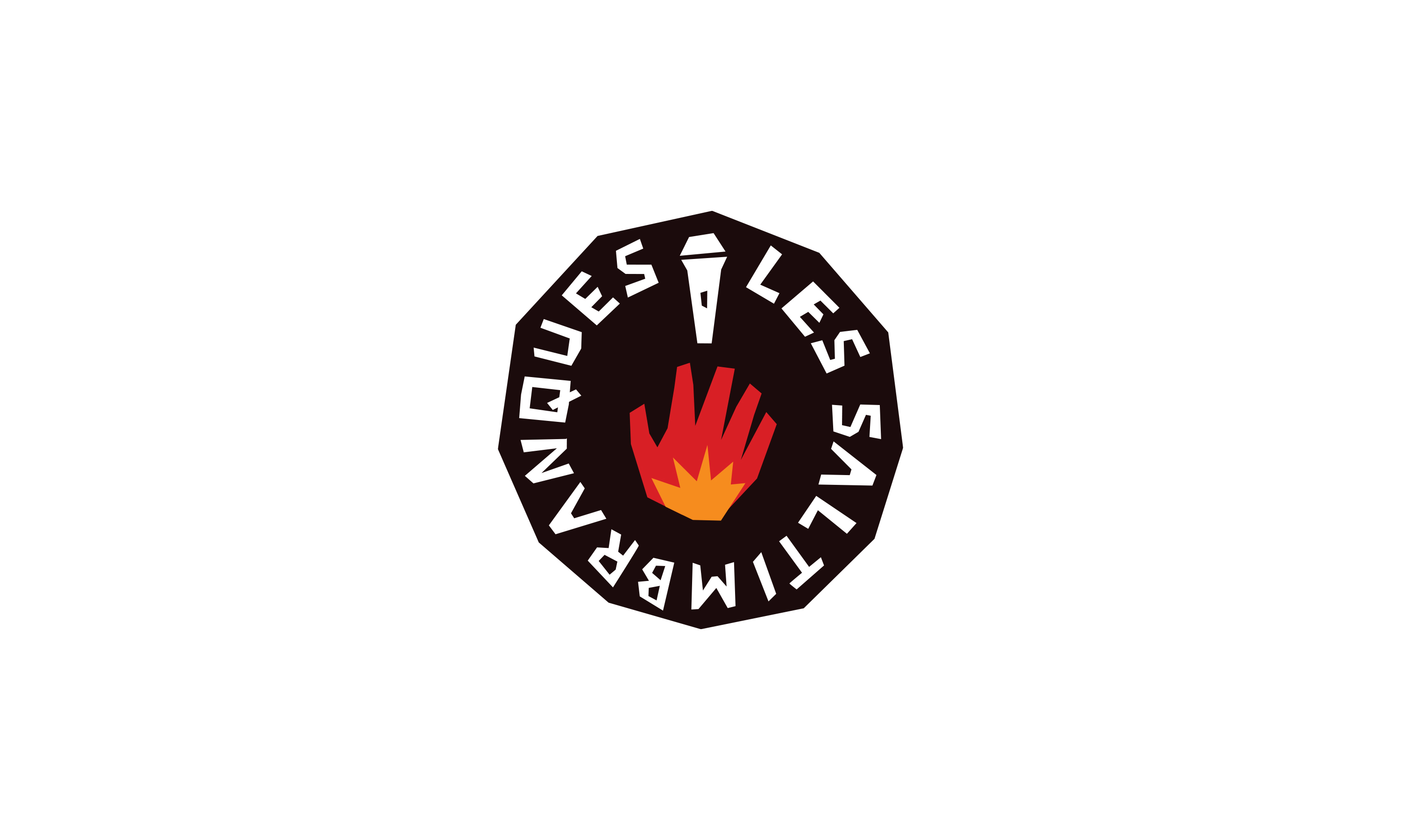 saltimbranques music band logo