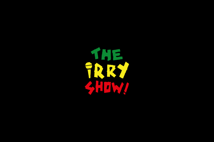 the irry show logo