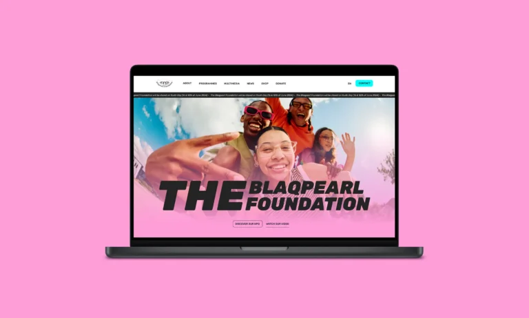 The Blaqpearl Foundation